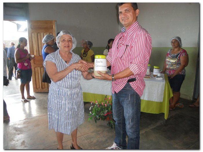 SEMTAC e ADM realizam curso de derivados do Leite - Imagem 3