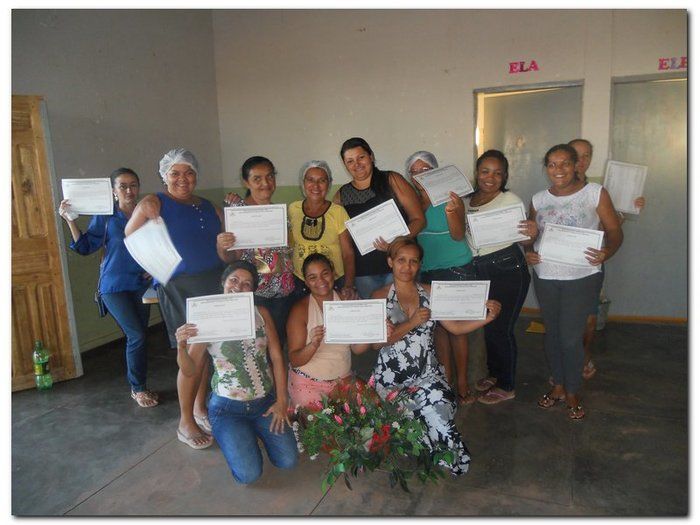 SEMTAC e ADM realizam curso de derivados do Leite - Imagem 17