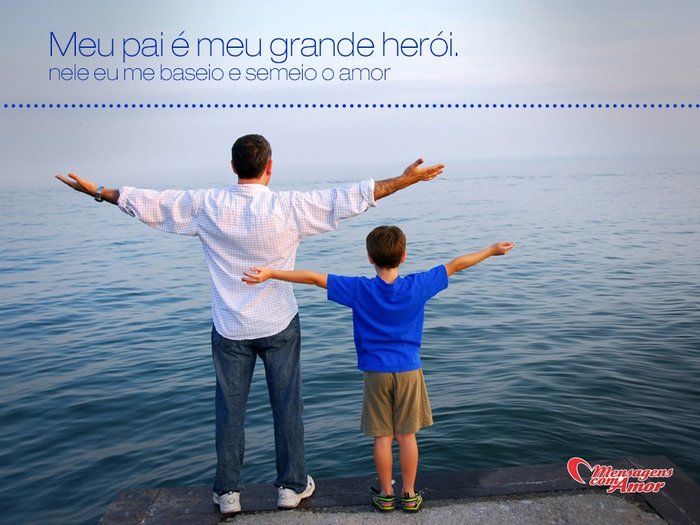 Dr. Moura, Silva Júnior e Nilcimar desejam um Feliz dia dos Pais  - Imagem 4