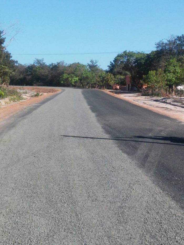 Prefeito Zé Resende visita obras de asfaltamento da PI-331 - Imagem 5