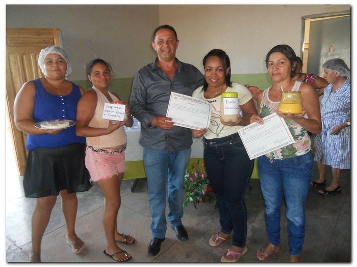 SEMTAC e ADM realizam curso de derivados do Leite - Imagem 11