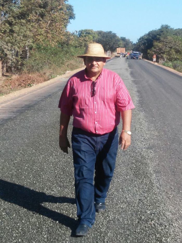 Prefeito Zé Resende visita obras de asfaltamento da PI-331 - Imagem 11