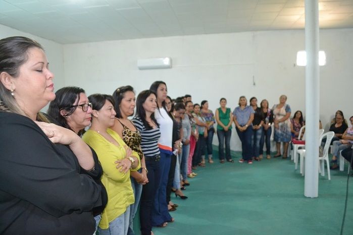 Secretaria Municipal de Educação promove evento pedagógico junto aos professores - Imagem 13