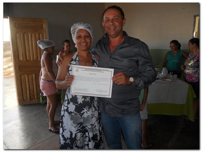 SEMTAC e ADM realizam curso de derivados do Leite - Imagem 8