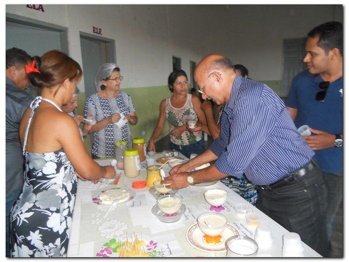 SEMTAC e ADM realizam curso de derivados do Leite - Imagem 2