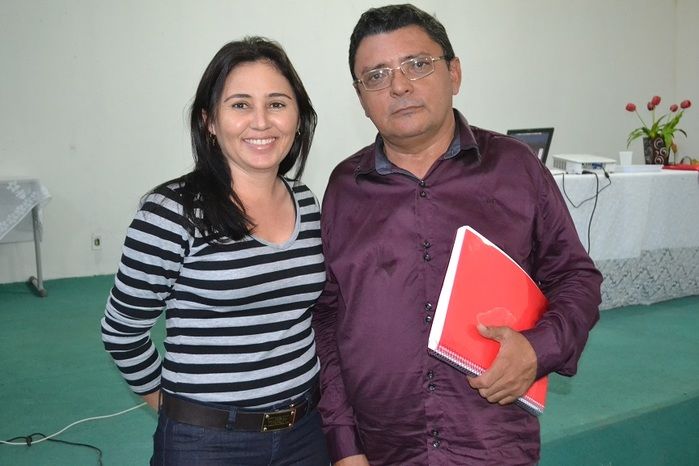 Secretaria Municipal de Educação promove evento pedagógico junto aos professores - Imagem 23