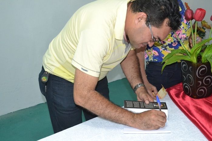 Secretaria Municipal de Educação promove evento pedagógico junto aos professores - Imagem 30