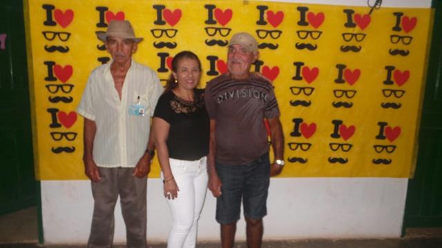 Assistência Social de Pimenteira realiza jantar para os pais - Imagem 3