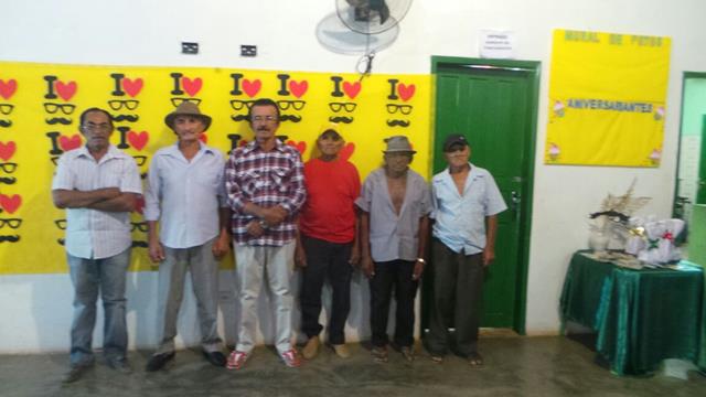 Assistência Social de Pimenteira realiza jantar para os pais - Imagem 4