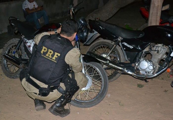 Operação é deflagrada no litoral do PI visando recuperar veículos roubados - Imagem 3