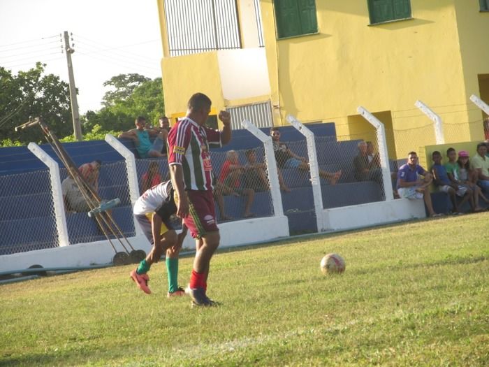 Veteranos de Água Branca vence a Seleção de Agricolândia - Imagem 17