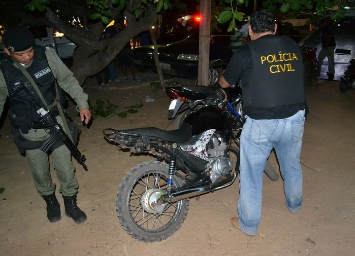Operação é deflagrada no litoral do PI visando recuperar veículos roubados - Imagem 2