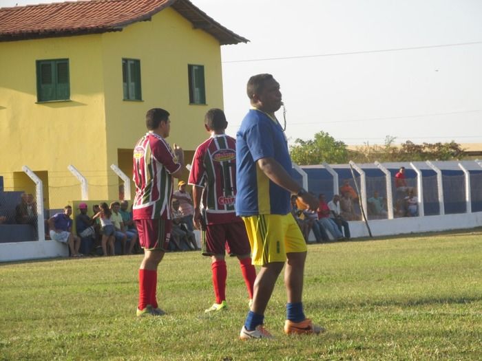 Veteranos de Água Branca vence a Seleção de Agricolândia - Imagem 18