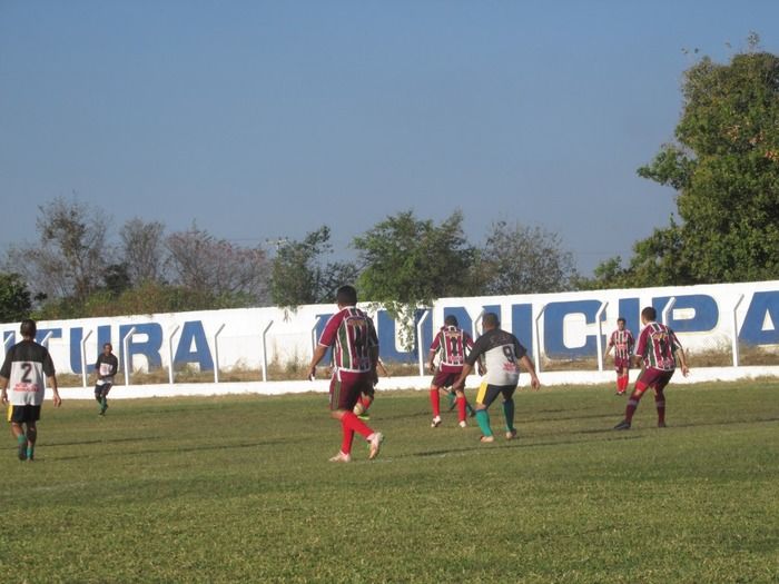 Veteranos de Água Branca vence a Seleção de Agricolândia - Imagem 2