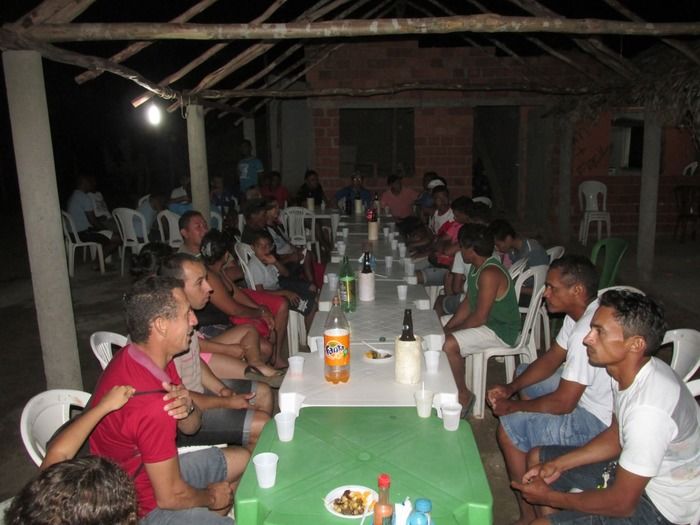 Veteranos de Água Branca vence a Seleção de Agricolândia - Imagem 35