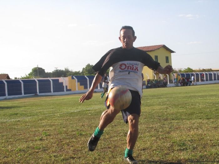 Veteranos de Água Branca vence a Seleção de Agricolândia - Imagem 1