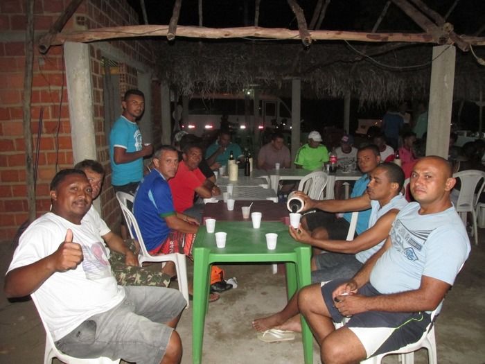 Veteranos de Água Branca vence a Seleção de Agricolândia - Imagem 33