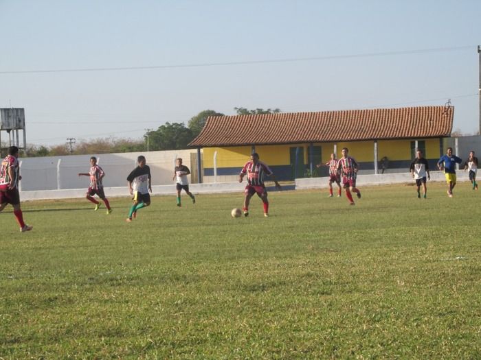 Veteranos de Água Branca vence a Seleção de Agricolândia - Imagem 13