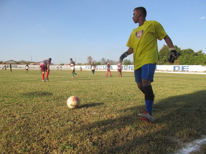 Veteranos de Água Branca vence a Seleção de Agricolândia - Imagem 21