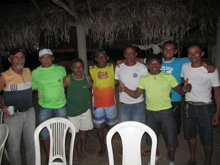 Veteranos de Água Branca vence a Seleção de Agricolândia - Imagem 39