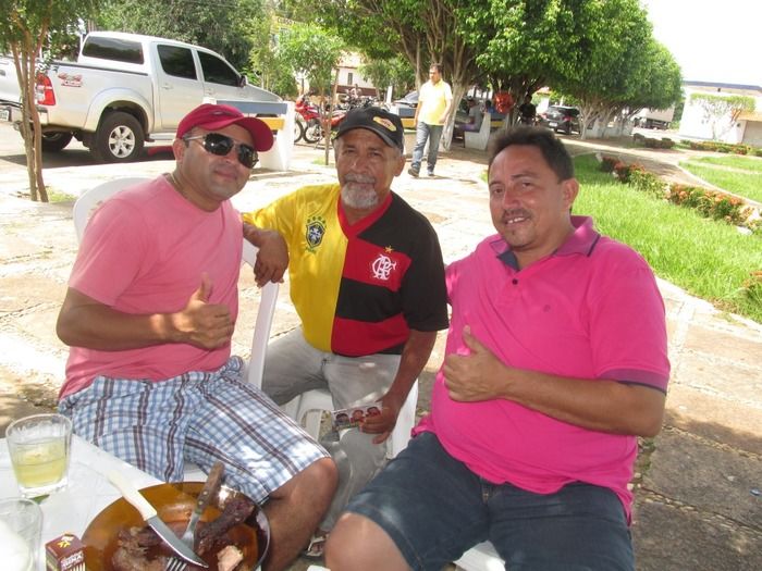 Prefeito Walter Alencar PARABENIZA o Dia dos Pais - Imagem 1