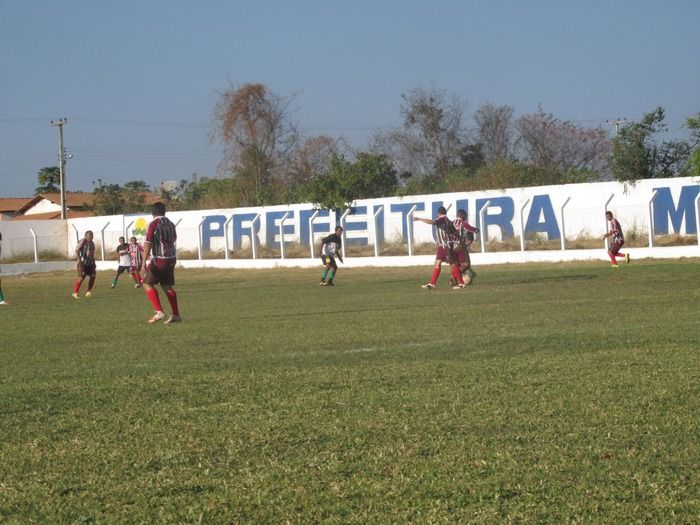 Veteranos de Água Branca vence a Seleção de Agricolândia - Imagem 4