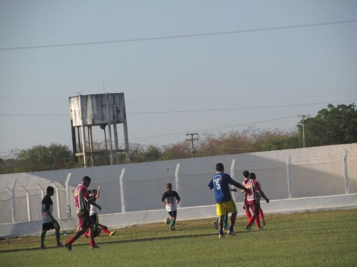 Veteranos de Água Branca vence a Seleção de Agricolândia - Imagem 12