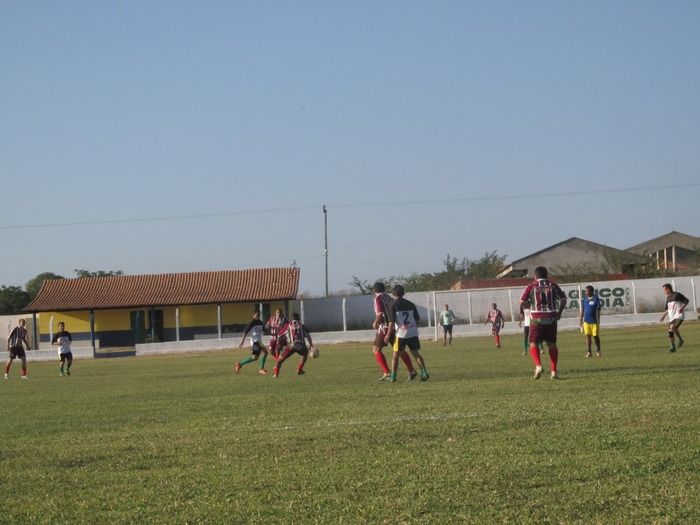 Veteranos de Água Branca vence a Seleção de Agricolândia - Imagem 11