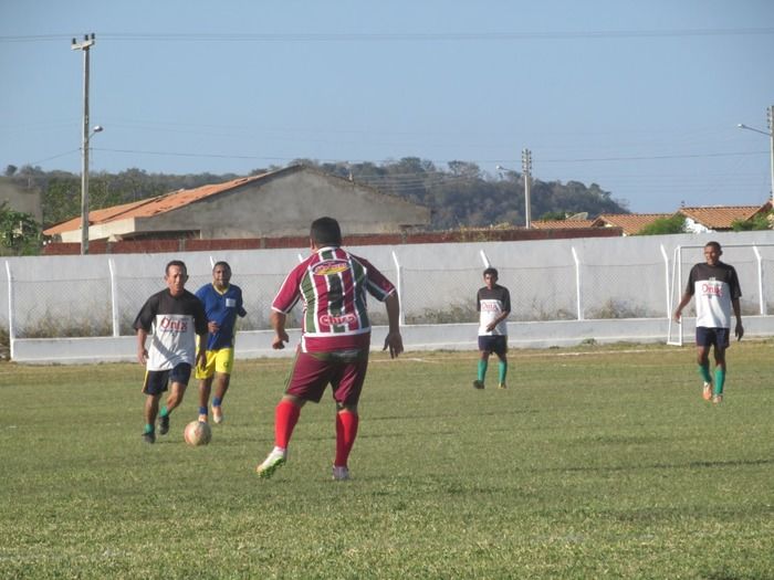 Veteranos de Água Branca vence a Seleção de Agricolândia - Imagem 5