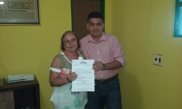 Do Sonho a Realidade mais uma professora é aposentada pelo AGRICOLÂNDIA/ Prev - Imagem 7