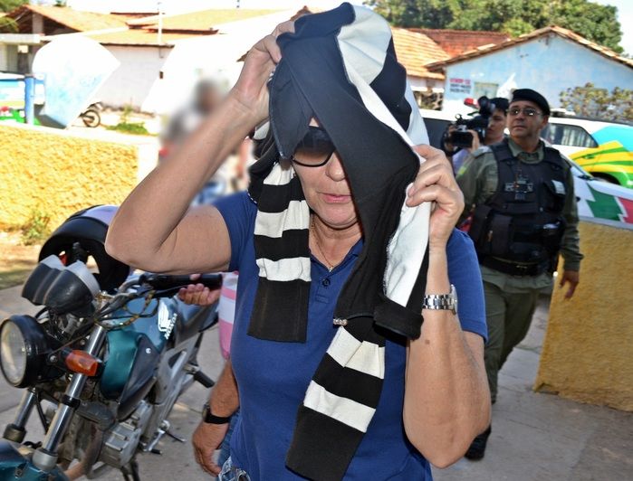 Mulher é presa pela PM com quase 2 Kg de crack em Parnaíba - Imagem 1