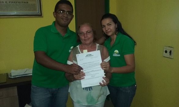 Do Sonho a Realidade mais uma professora é aposentada pelo AGRICOLÂNDIA/ Prev - Imagem 6