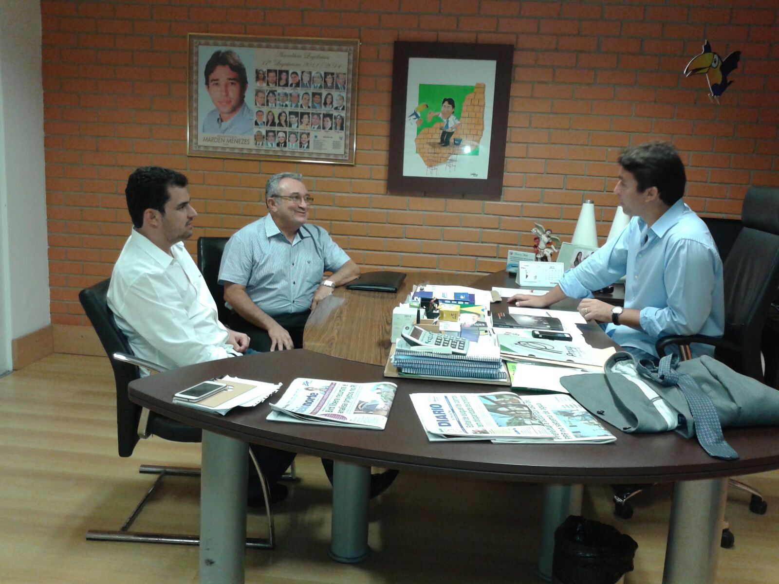 Diretórios municipal e estadual definem rumos para o PSDB em 2016