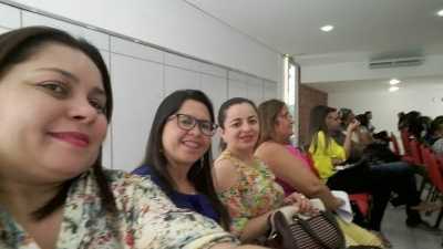 Equipe do Social de Lagoinha participa de capacitação em Teresina  - Imagem 1