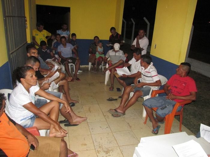 Campeonato Municipal de Futebol 2015 já tem data marcada em Agricolândia - Imagem 2