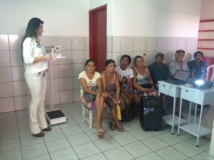 NASF realiza diversas palestras durante a semana - Imagem 4