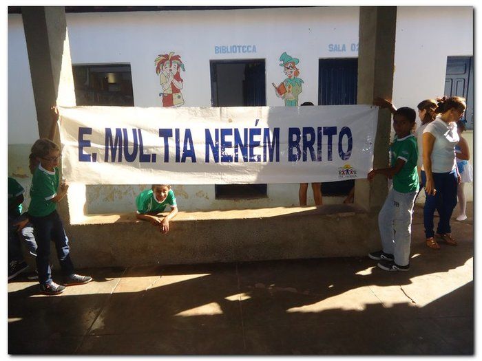 Escola Tia Neném Brito comemora o 7 de Setembro - Imagem 14