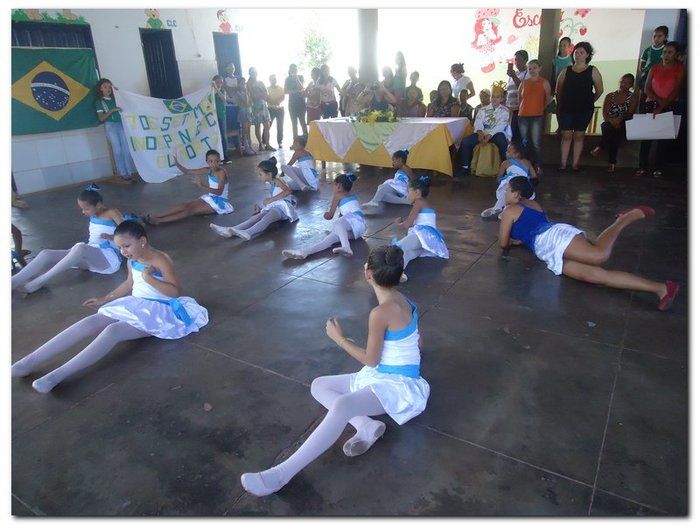 Escola Tia Neném Brito comemora o 7 de Setembro - Imagem 34