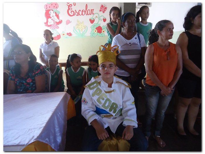 Escola Tia Neném Brito comemora o 7 de Setembro - Imagem 37