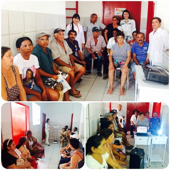 NASF realiza diversas palestras durante a semana - Imagem 3