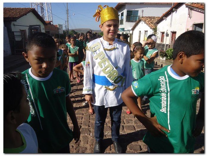 Escola Tia Neném Brito comemora o 7 de Setembro - Imagem 5