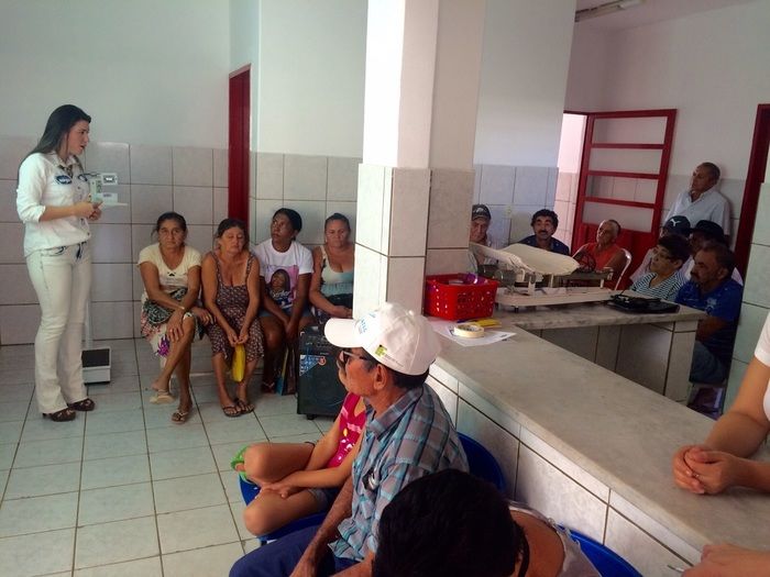 NASF realiza diversas palestras durante a semana - Imagem 13