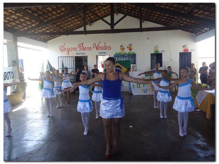 Escola Tia Neném Brito comemora o 7 de Setembro - Imagem 32