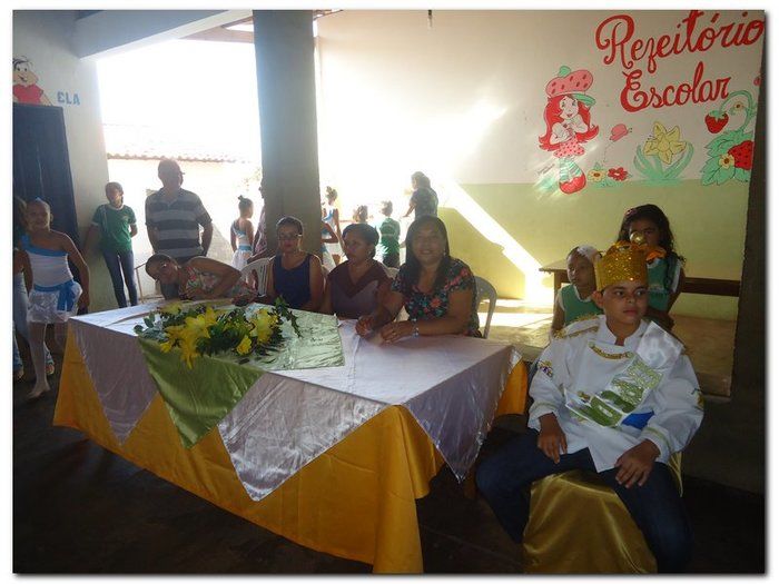 Escola Tia Neném Brito comemora o 7 de Setembro - Imagem 17