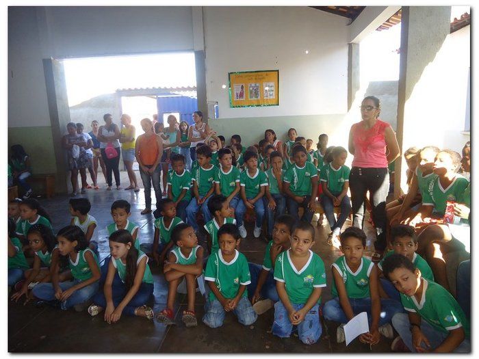 Escola Tia Neném Brito comemora o 7 de Setembro - Imagem 22