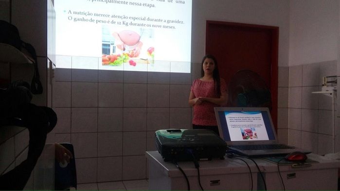 NASF realiza diversas palestras durante a semana - Imagem 16