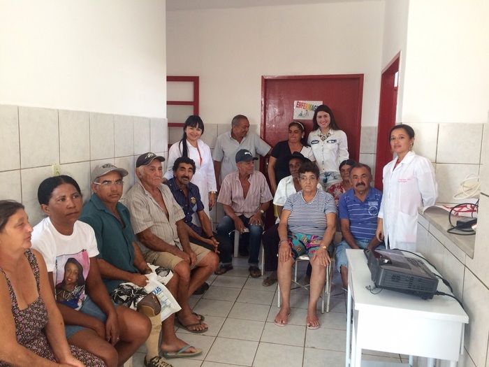 NASF realiza diversas palestras durante a semana - Imagem 11