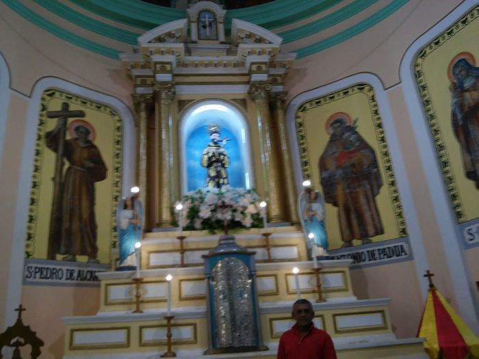 Prefeito Zé Resende vai a Canindé pagar promessa de Campanha. - Imagem 13