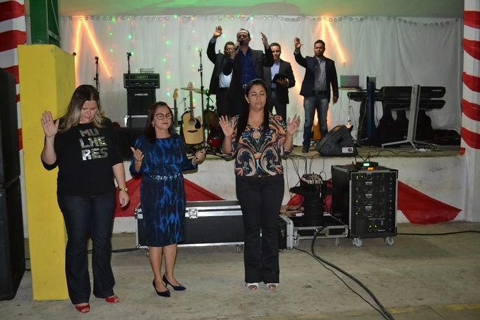 Alegrete comemora Dia do Evangélico em noite especial - Imagem 7