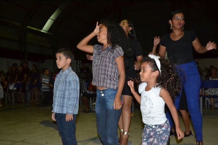 Alegrete comemora Dia do Evangélico em noite especial - Imagem 31